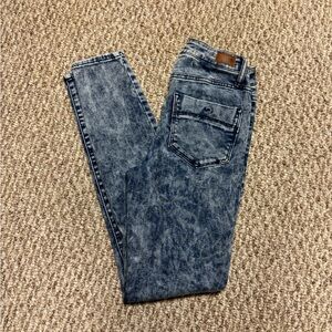 RSQ Blue Denim Jeans size 1